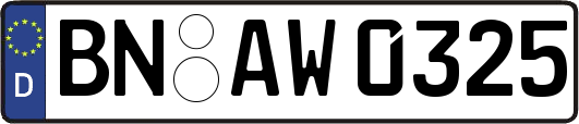 BN-AW0325