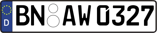 BN-AW0327