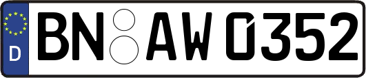 BN-AW0352