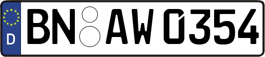 BN-AW0354