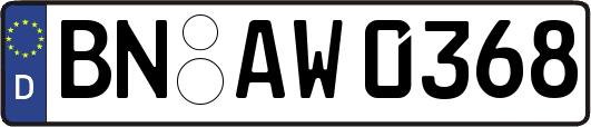 BN-AW0368