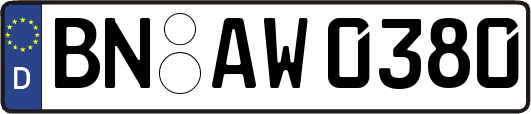 BN-AW0380