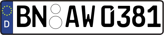 BN-AW0381