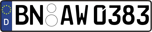 BN-AW0383