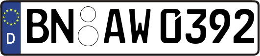 BN-AW0392