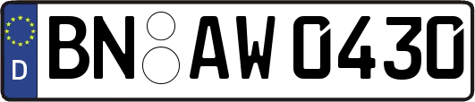 BN-AW0430