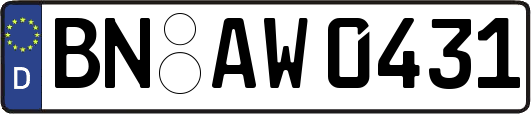 BN-AW0431