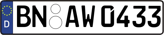 BN-AW0433