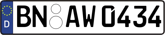 BN-AW0434