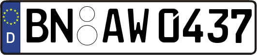 BN-AW0437