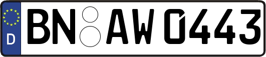 BN-AW0443