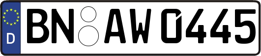 BN-AW0445