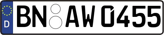 BN-AW0455