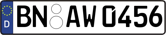 BN-AW0456