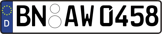 BN-AW0458