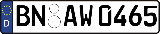 BN-AW0465