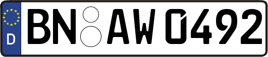 BN-AW0492