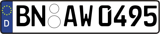 BN-AW0495