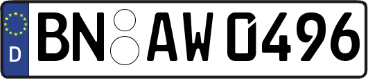 BN-AW0496