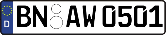 BN-AW0501
