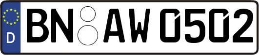 BN-AW0502