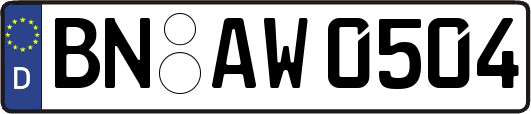 BN-AW0504