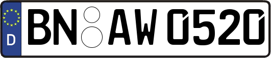 BN-AW0520