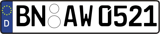 BN-AW0521