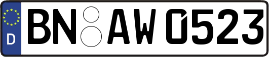 BN-AW0523
