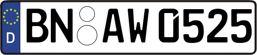 BN-AW0525