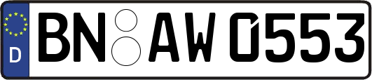 BN-AW0553