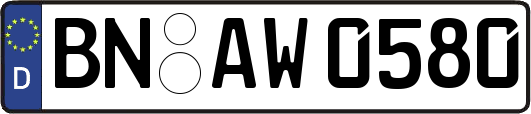 BN-AW0580