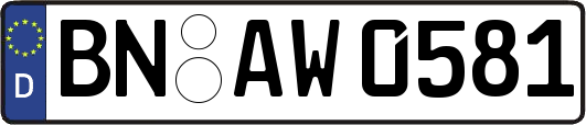 BN-AW0581