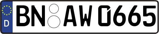 BN-AW0665