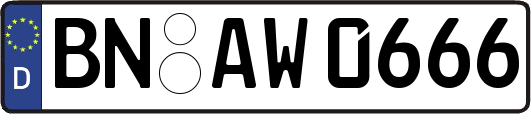 BN-AW0666