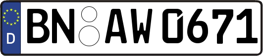 BN-AW0671