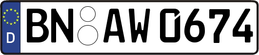BN-AW0674
