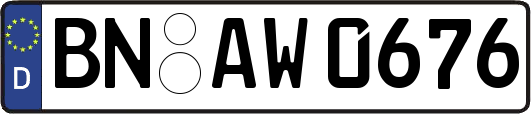BN-AW0676