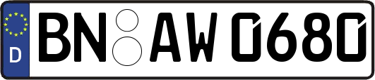 BN-AW0680