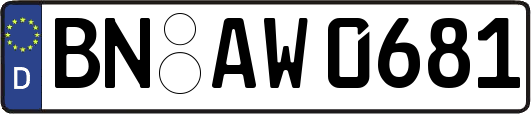 BN-AW0681