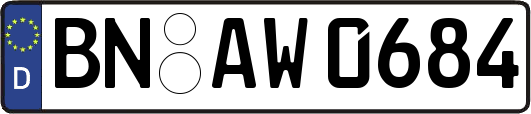 BN-AW0684