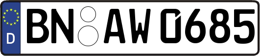 BN-AW0685