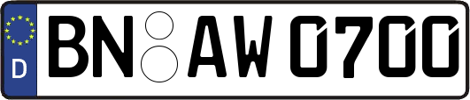 BN-AW0700