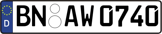 BN-AW0740