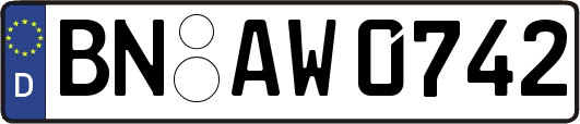 BN-AW0742