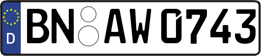 BN-AW0743