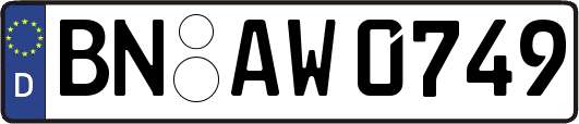 BN-AW0749