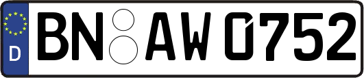 BN-AW0752