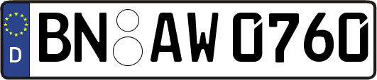 BN-AW0760
