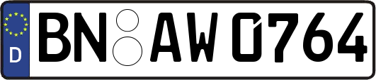 BN-AW0764